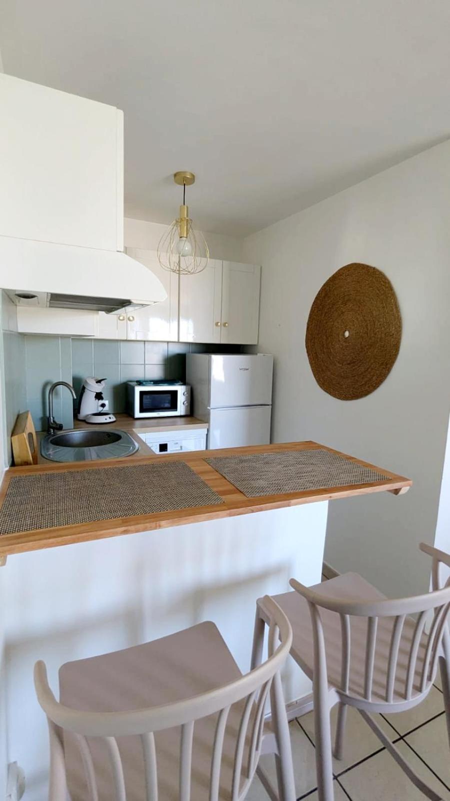 Le Papangue, Instant Exotique Apartman Saint-Pierre Kültér fotó