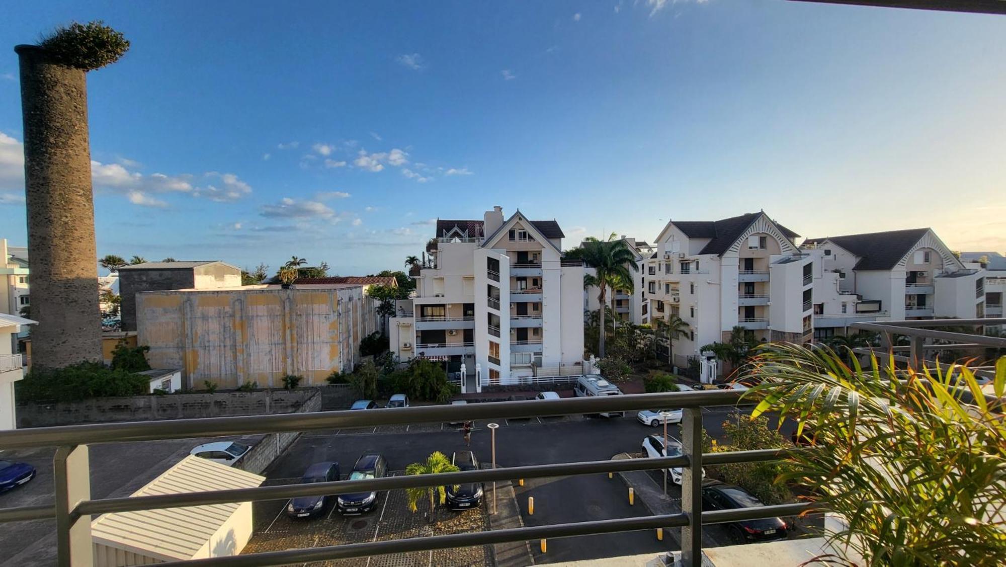 Le Papangue, Instant Exotique Apartman Saint-Pierre Kültér fotó