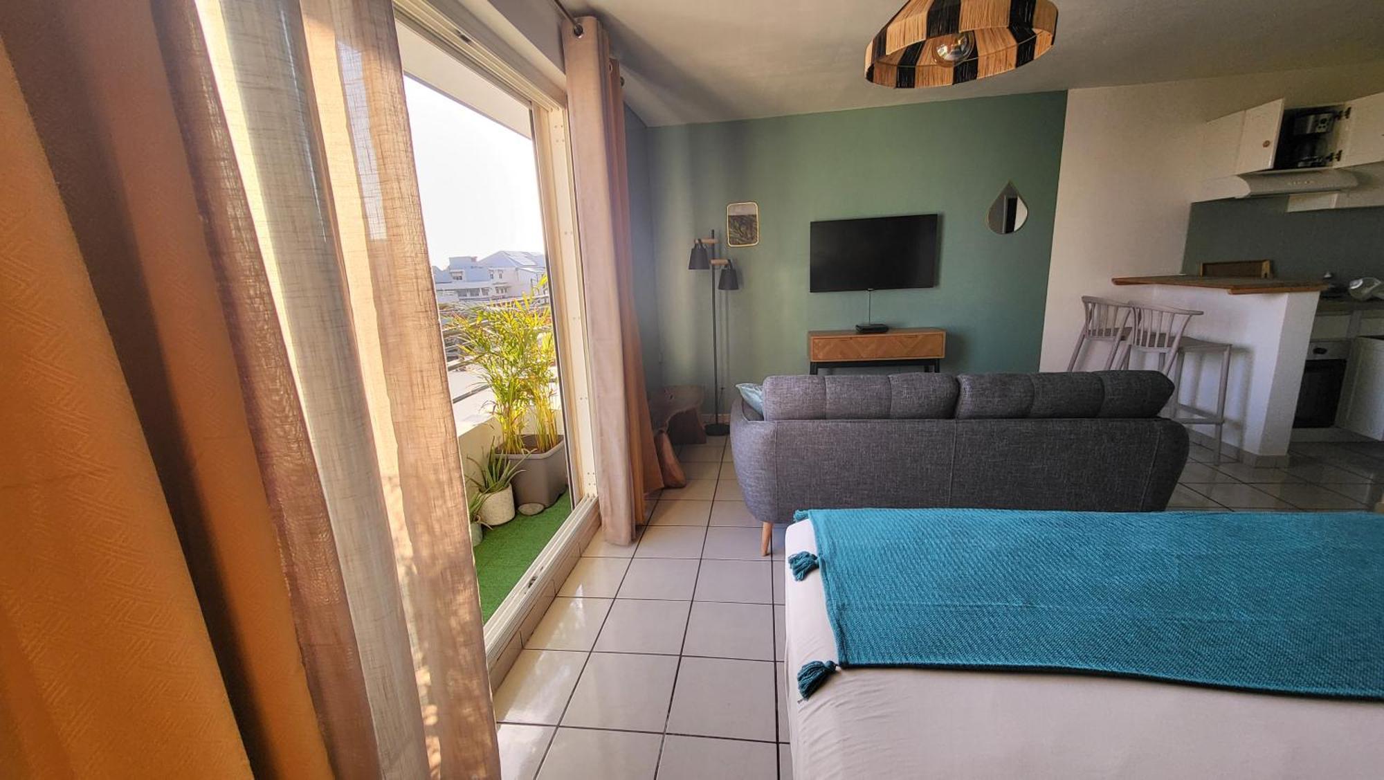 Le Papangue, Instant Exotique Apartman Saint-Pierre Kültér fotó