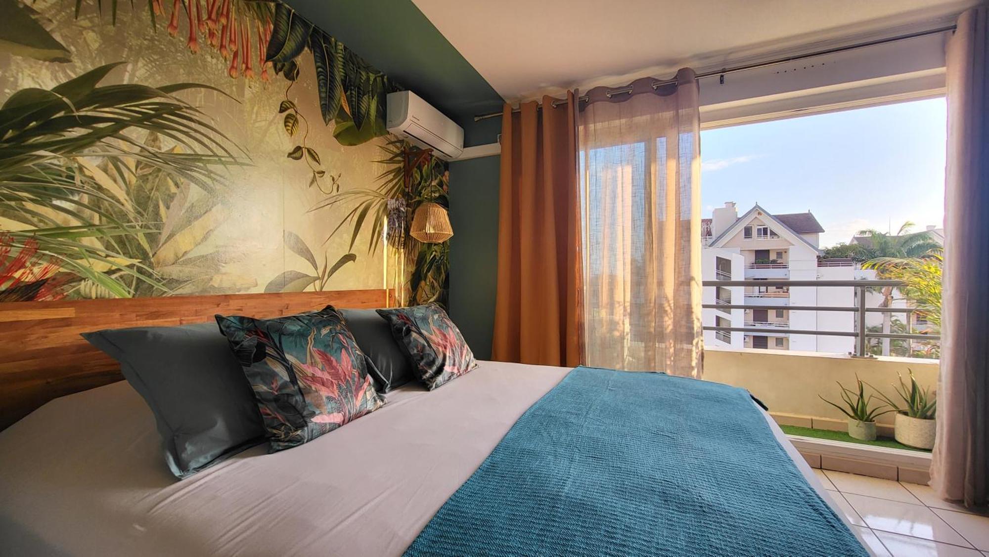 Le Papangue, Instant Exotique Apartman Saint-Pierre Kültér fotó