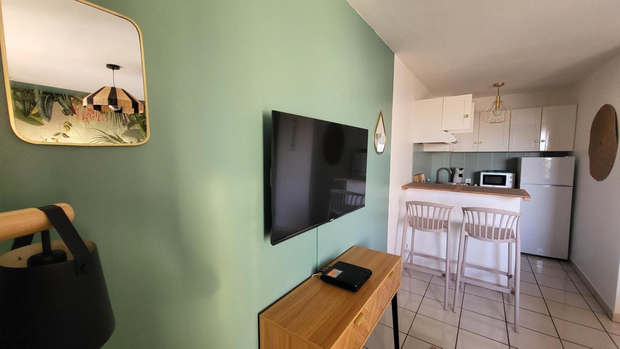 Le Papangue, Instant Exotique Apartman Saint-Pierre Kültér fotó