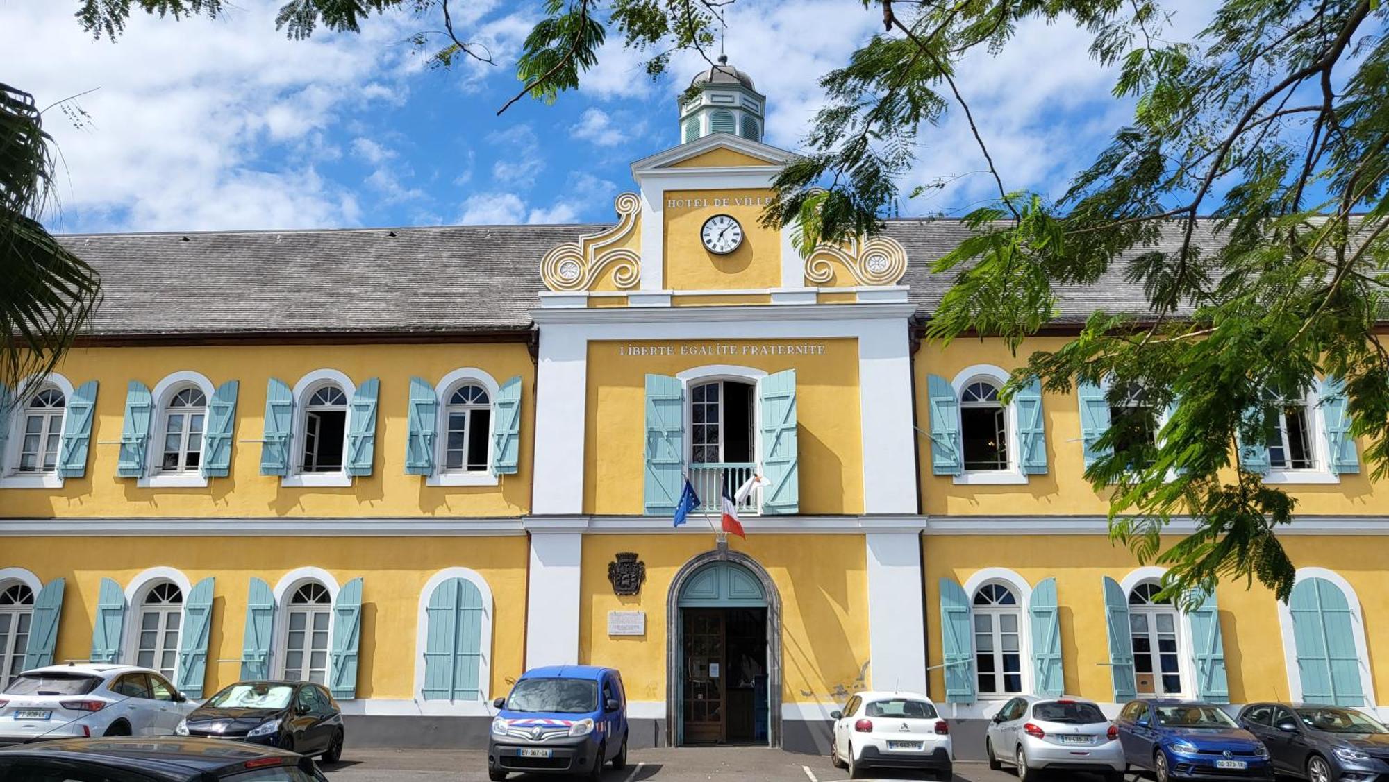 Le Papangue, Instant Exotique Apartman Saint-Pierre Kültér fotó