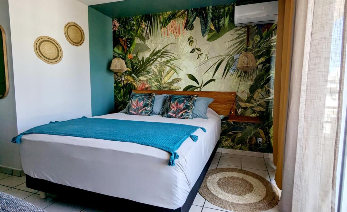 Le Papangue, Instant Exotique Apartman Saint-Pierre Kültér fotó