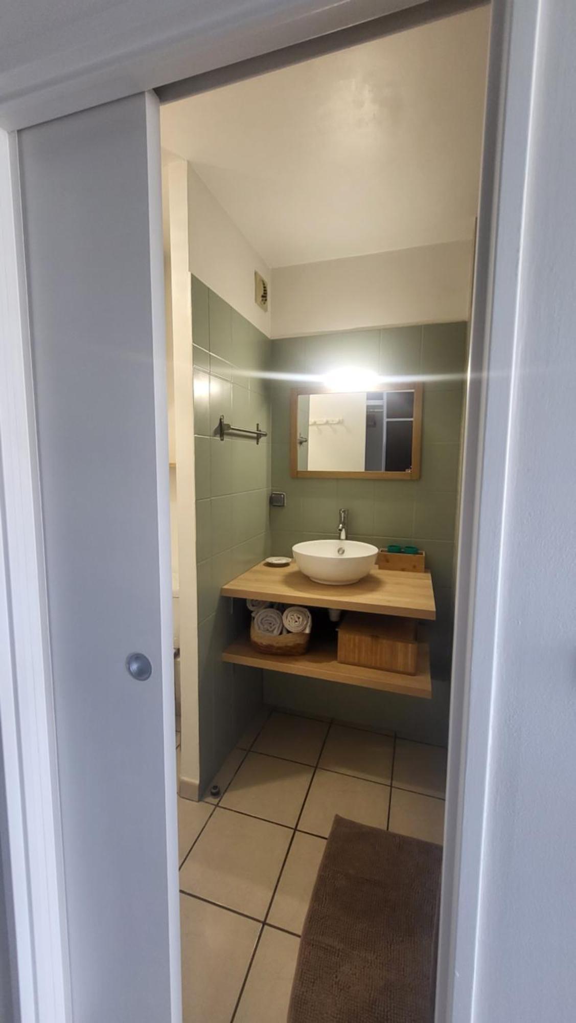 Le Papangue, Instant Exotique Apartman Saint-Pierre Kültér fotó