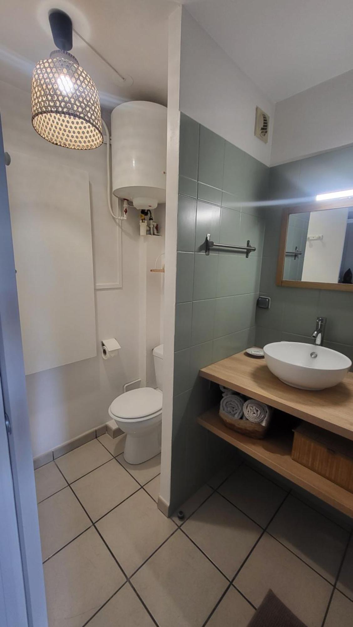 Le Papangue, Instant Exotique Apartman Saint-Pierre Kültér fotó