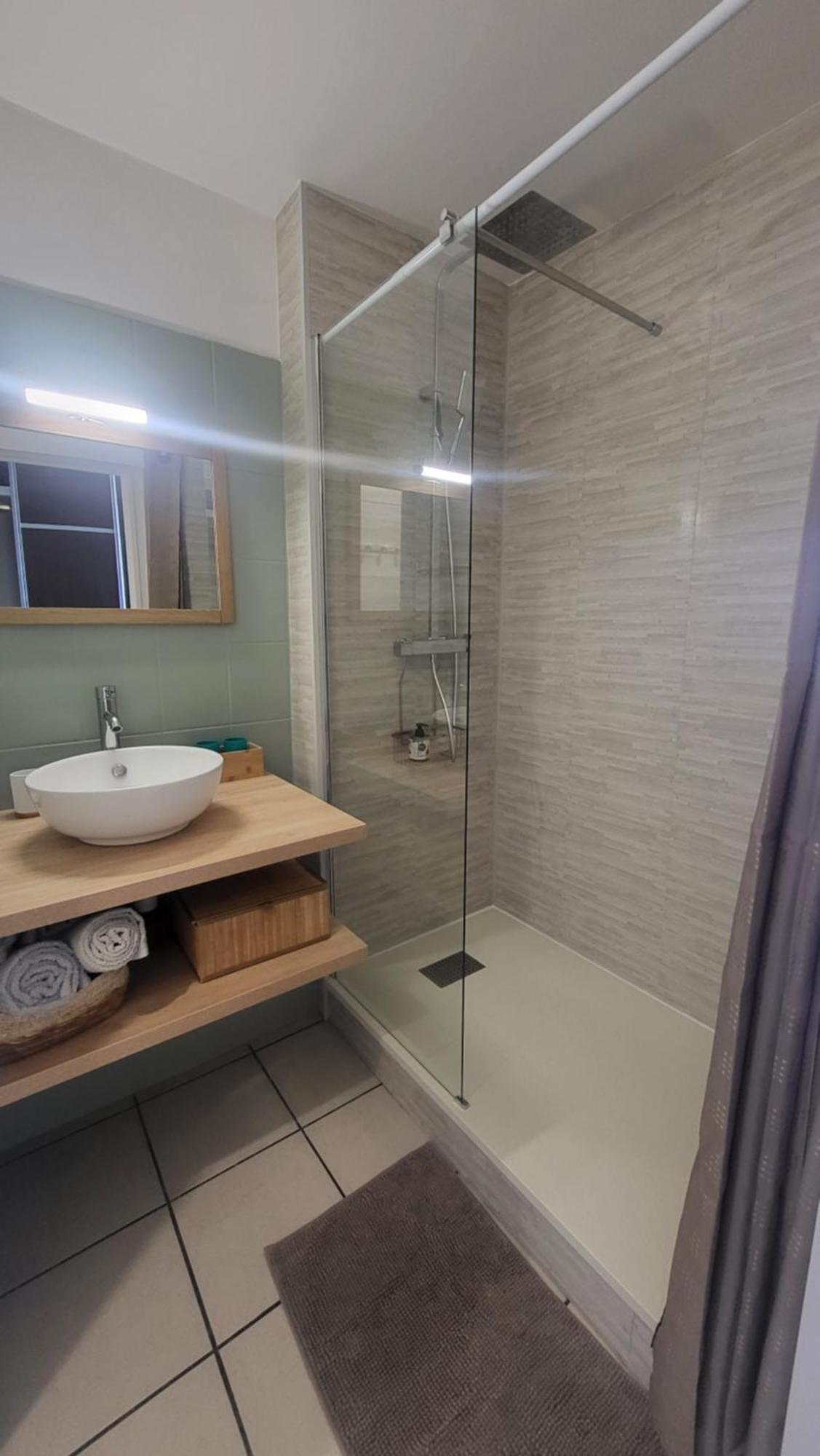 Le Papangue, Instant Exotique Apartman Saint-Pierre Kültér fotó